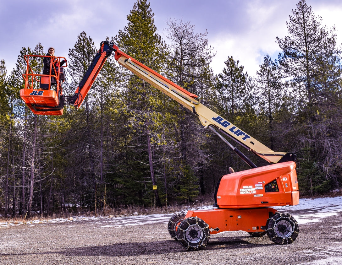 Boom Lift 46'